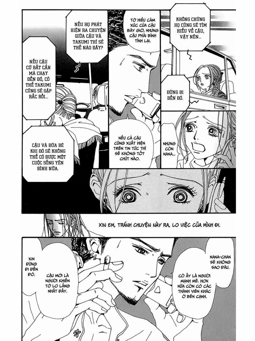 Truyện Tranh Nana trang 5