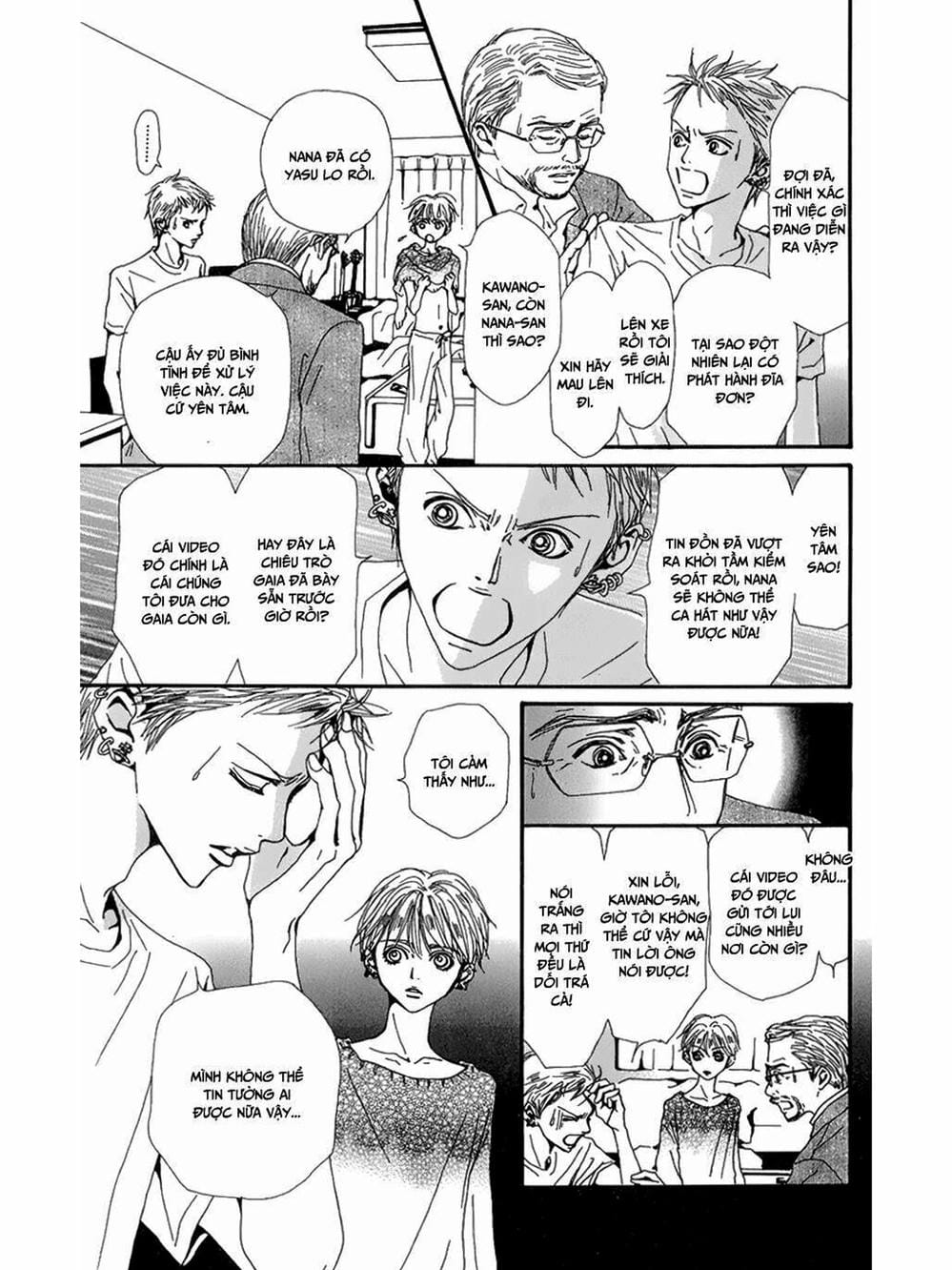 Truyện Tranh Nana trang 5