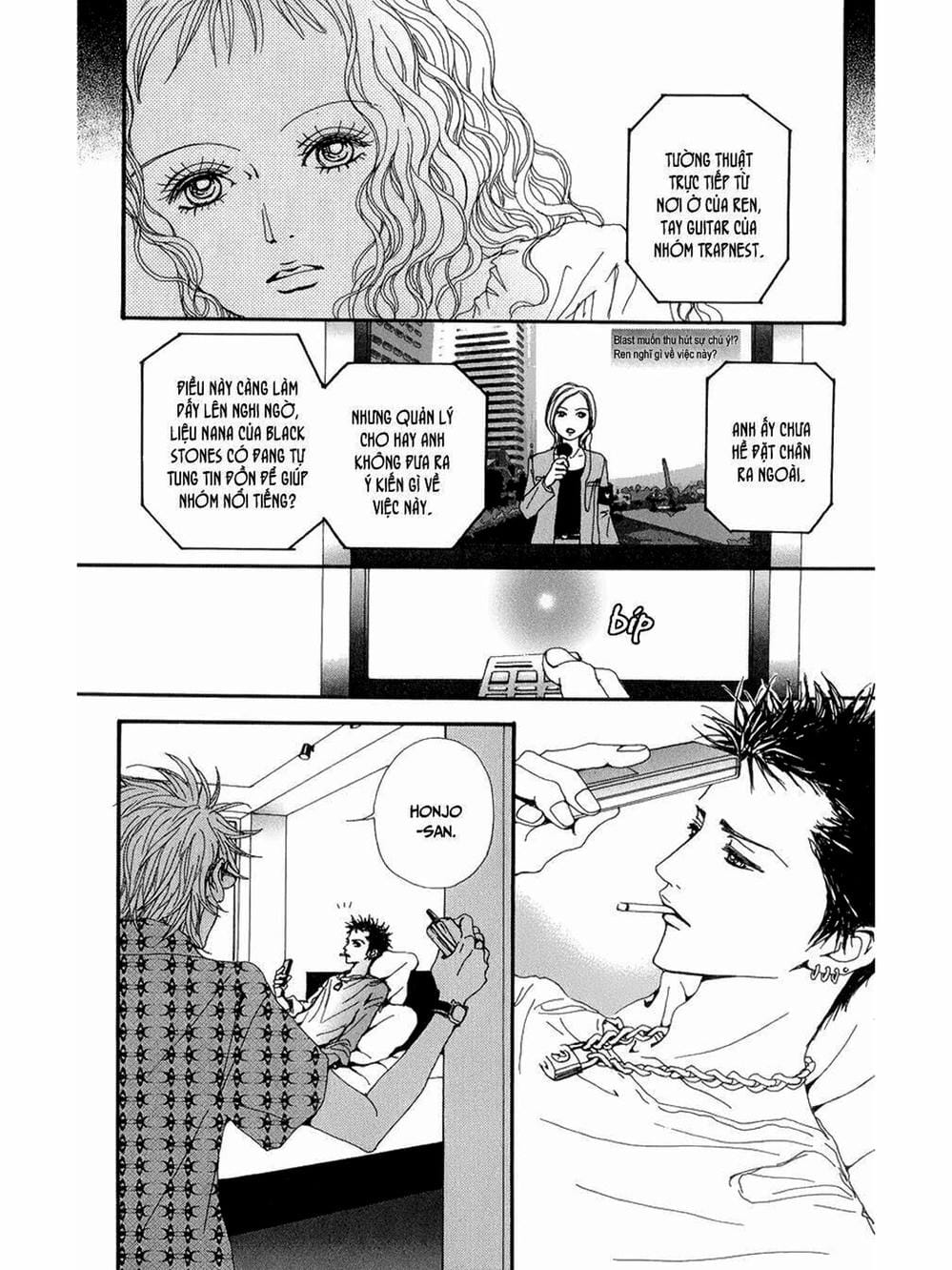 Truyện Tranh Nana trang 5