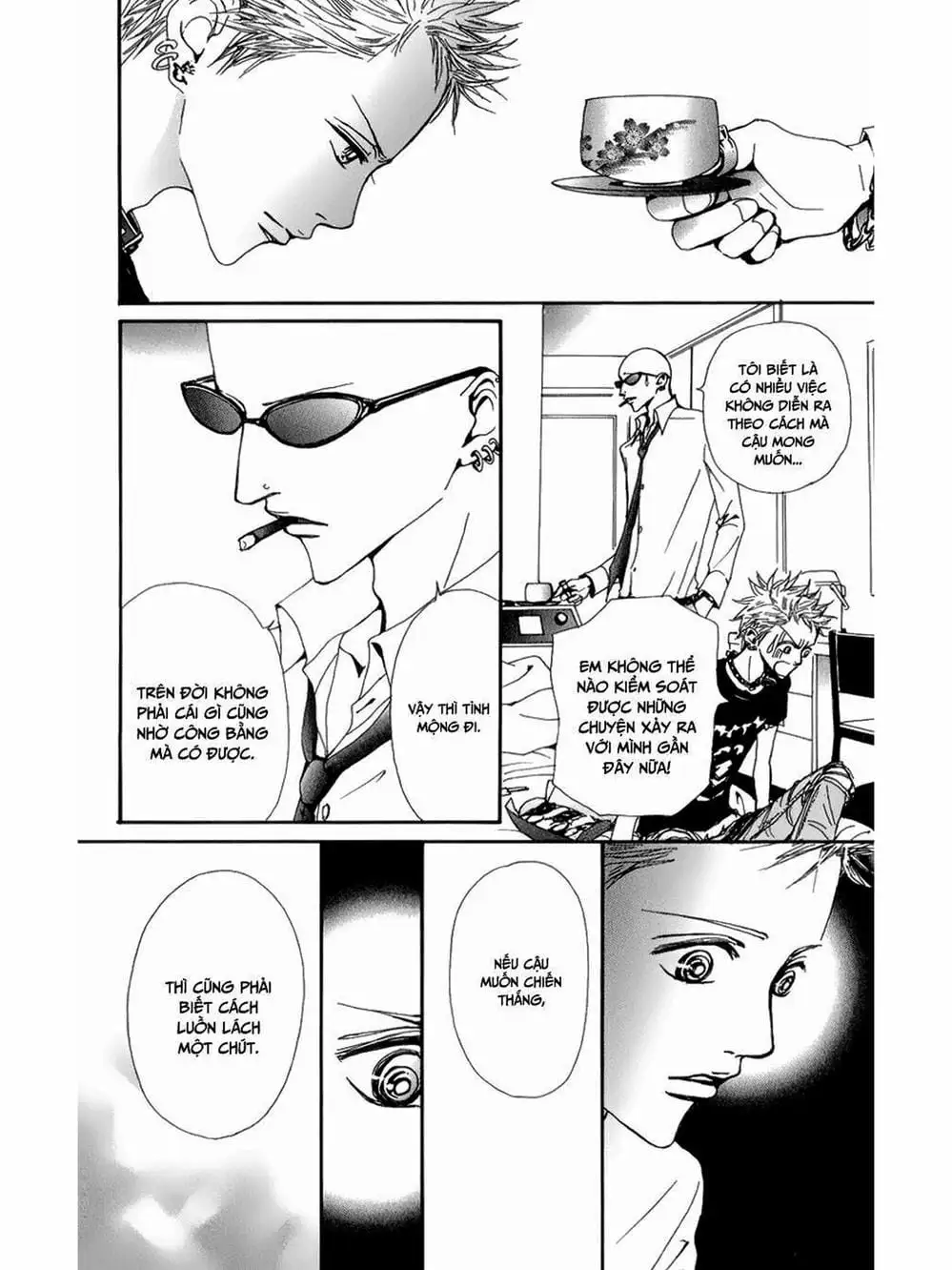 Truyện Tranh Nana trang 5