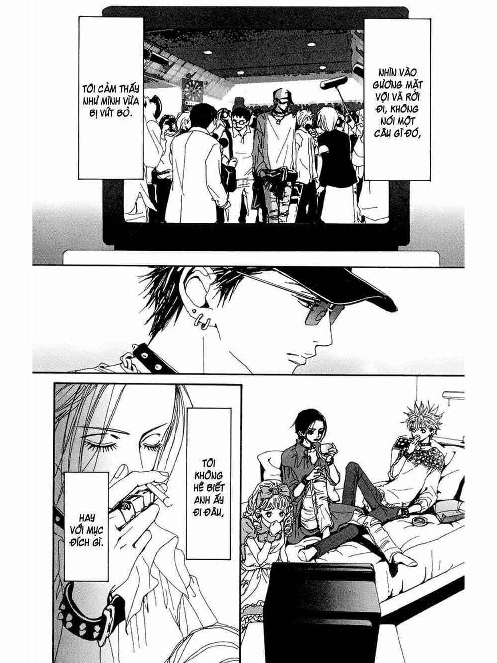 Truyện Tranh Nana trang 5