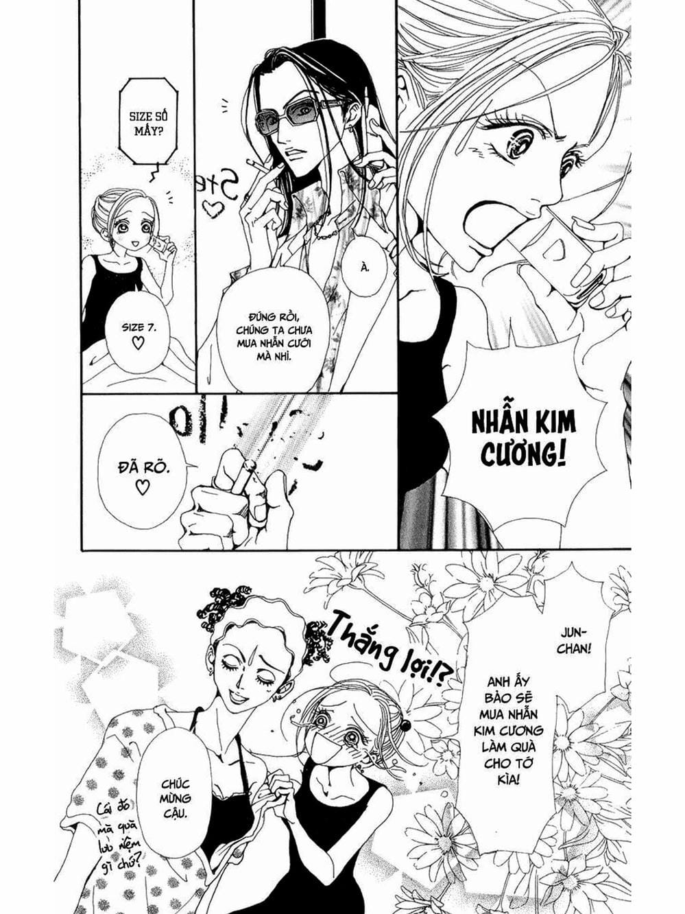 Truyện Tranh Nana trang 5