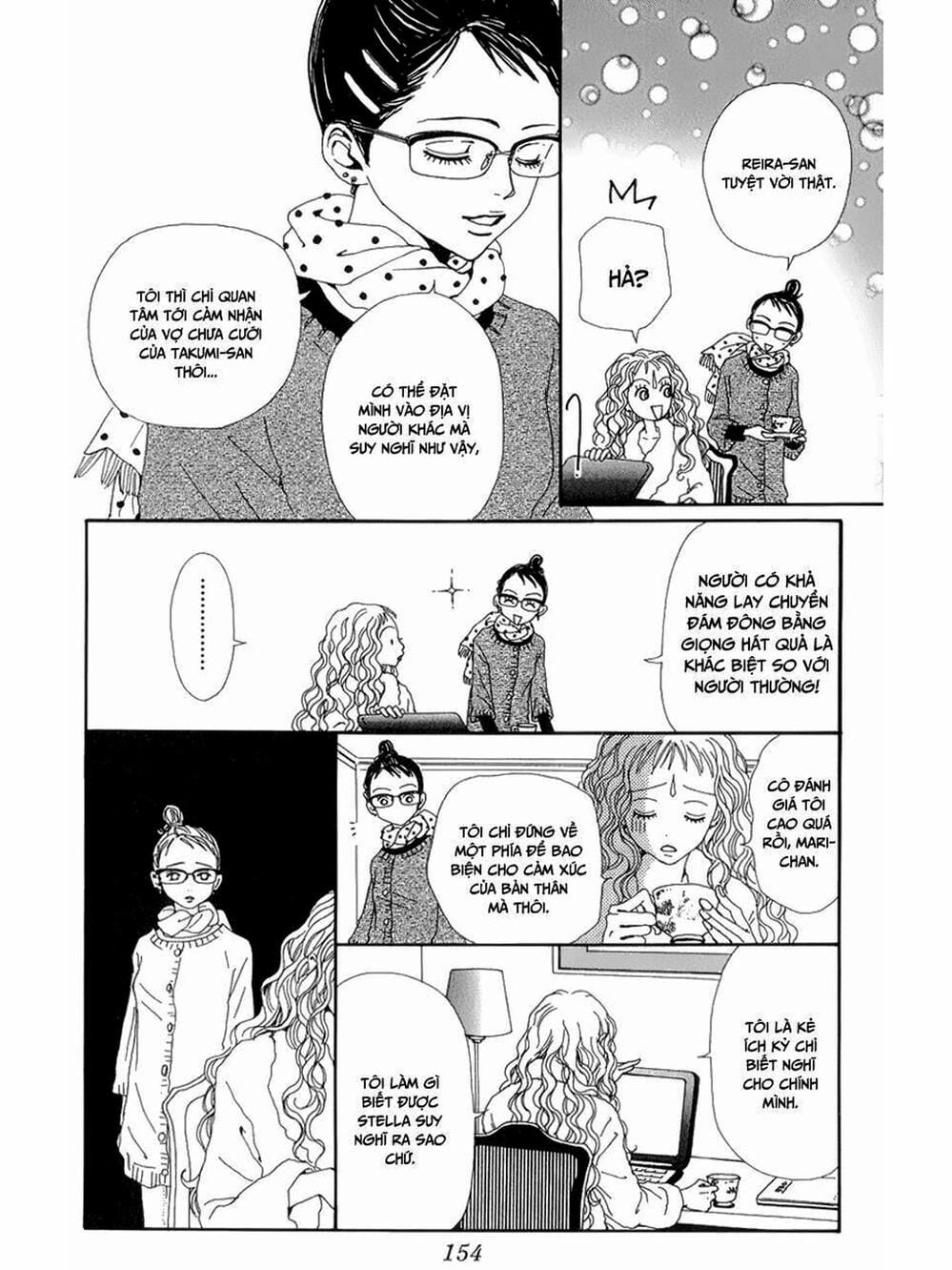 Truyện Tranh Nana trang 5