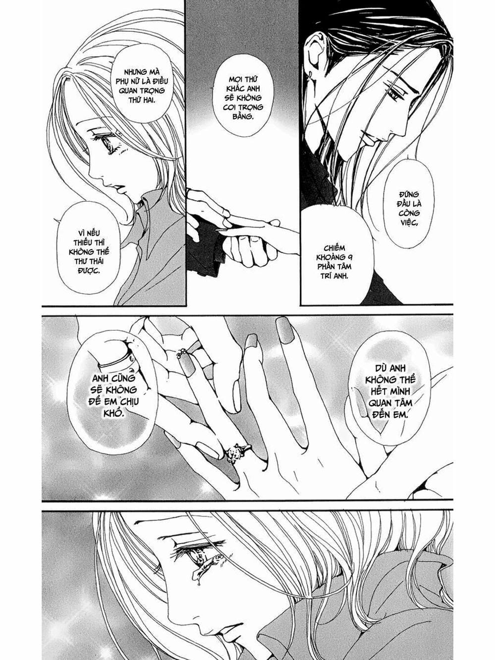 Truyện Tranh Nana trang 5