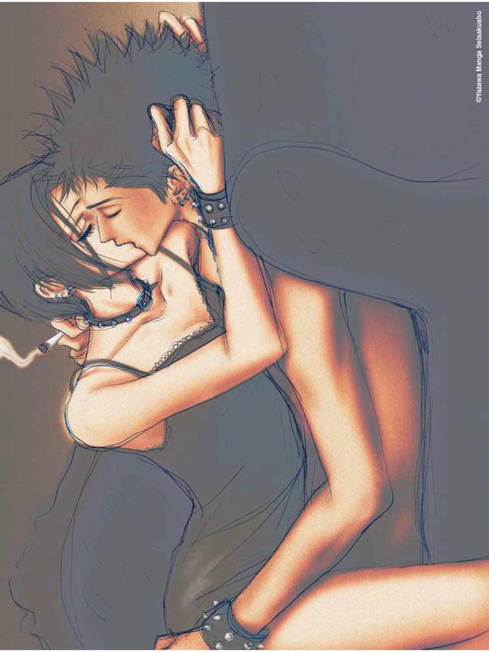 Truyện Tranh Nana trang 5