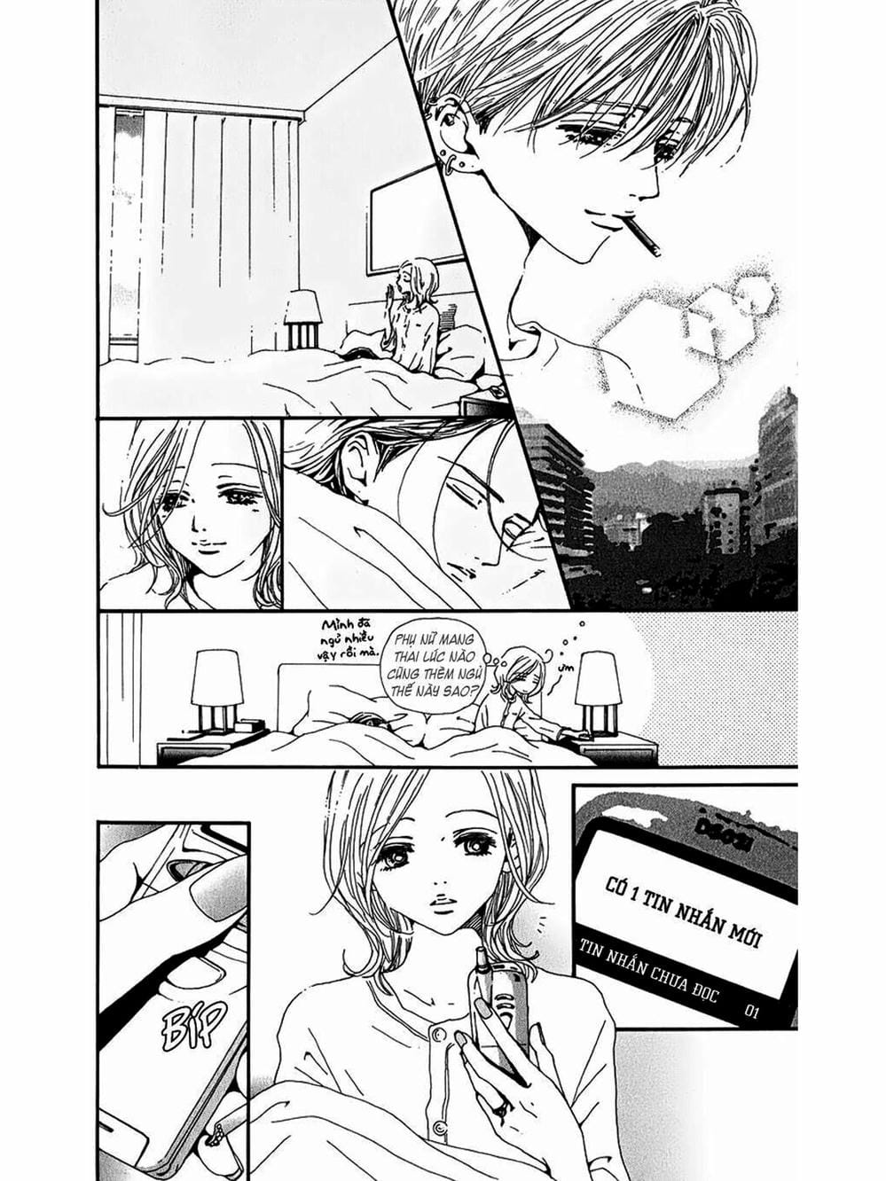 Truyện Tranh Nana trang 5