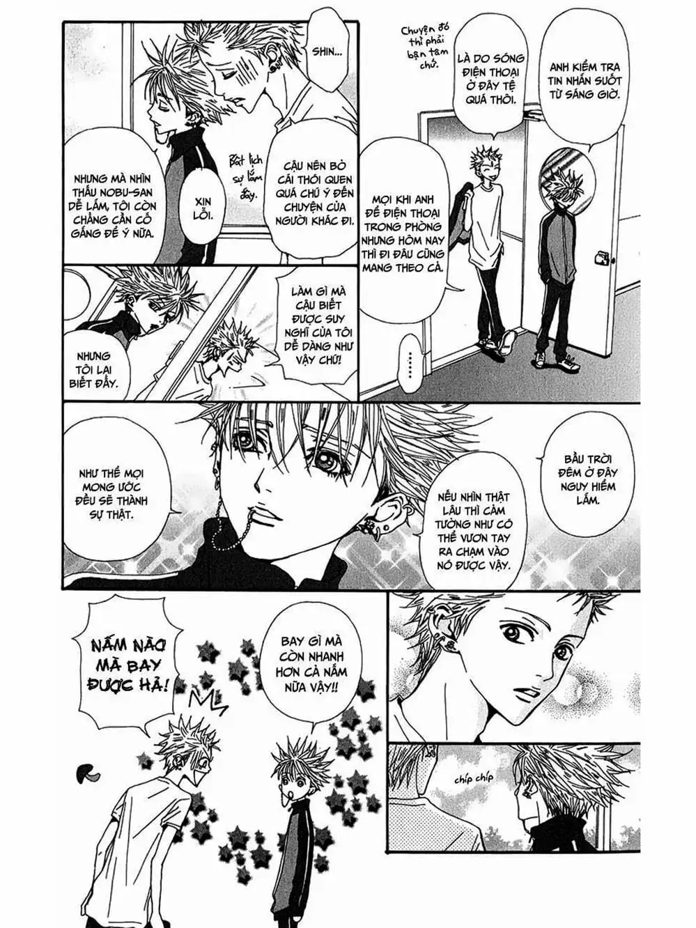 Truyện Tranh Nana trang 5