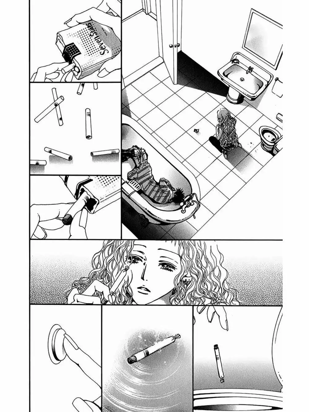 Truyện Tranh Nana trang 5