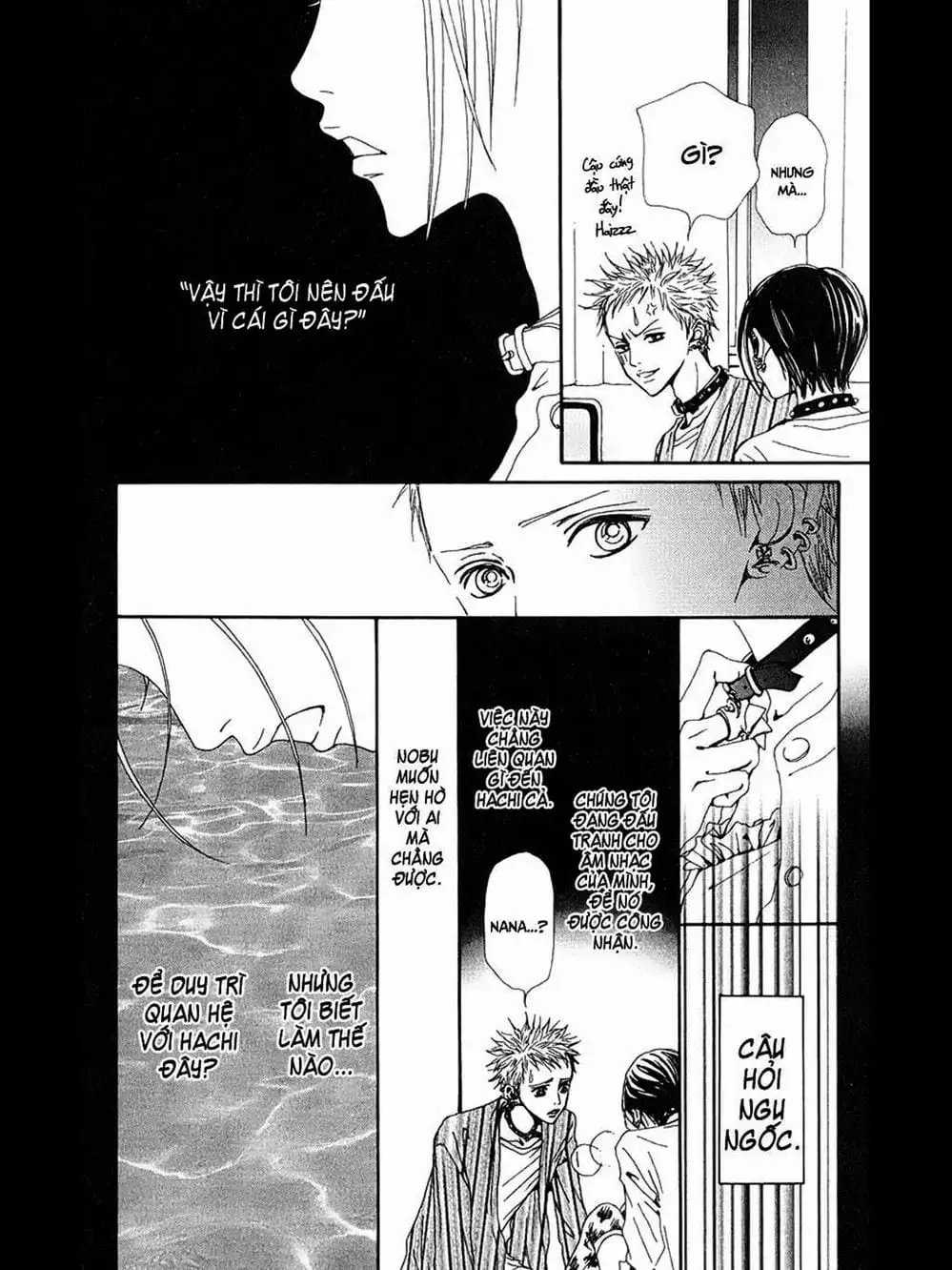 Truyện Tranh Nana trang 5