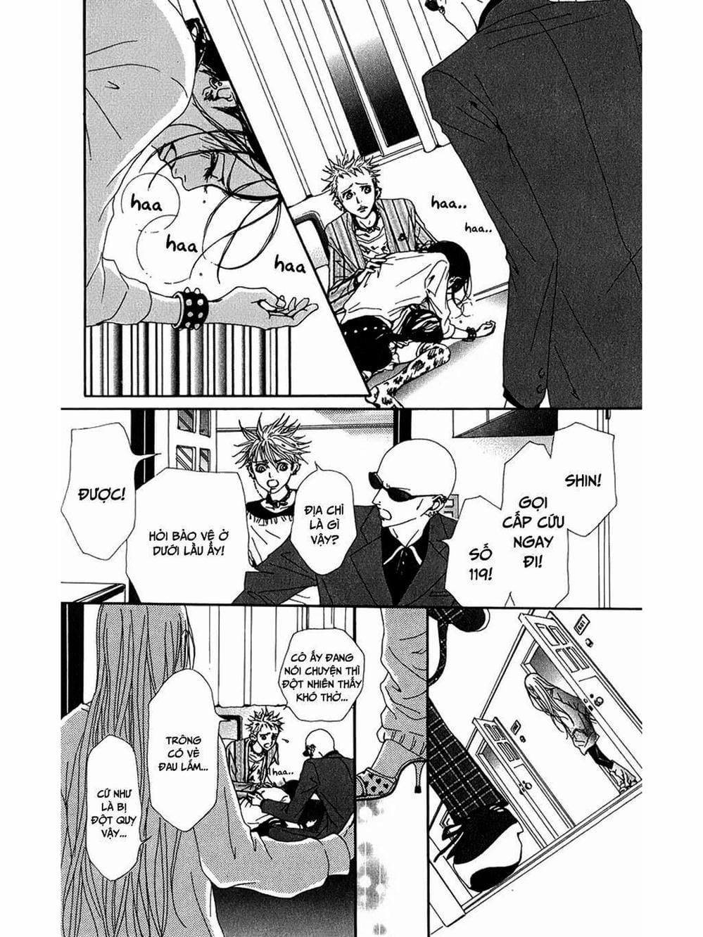 Truyện Tranh Nana trang 5