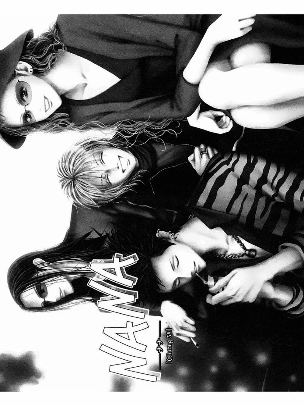 Truyện Tranh Nana trang 5