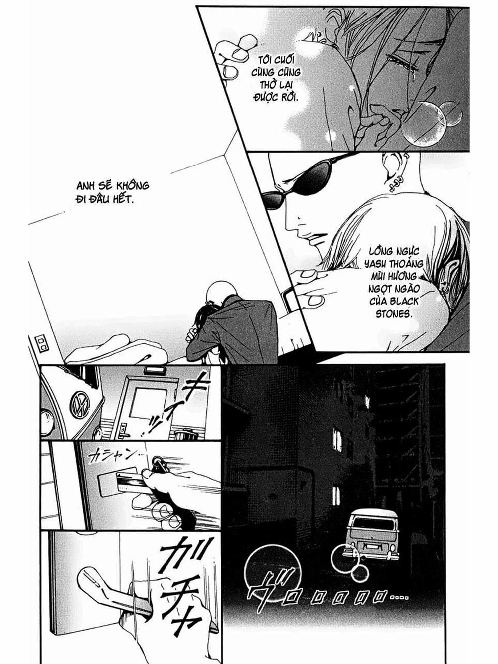 Truyện Tranh Nana trang 5