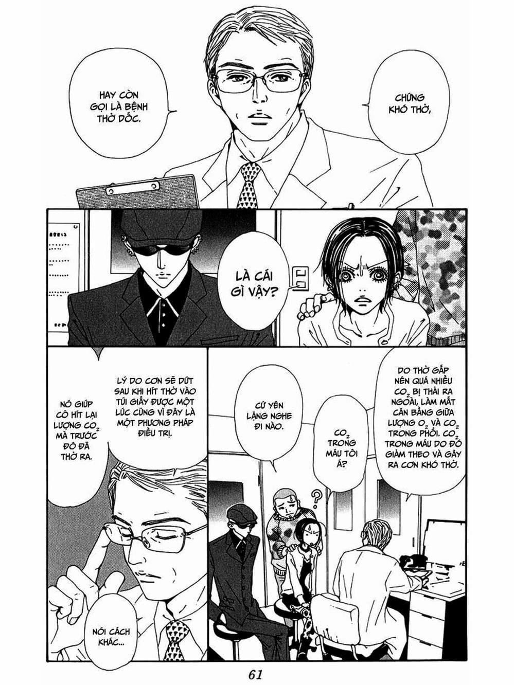 Truyện Tranh Nana trang 5