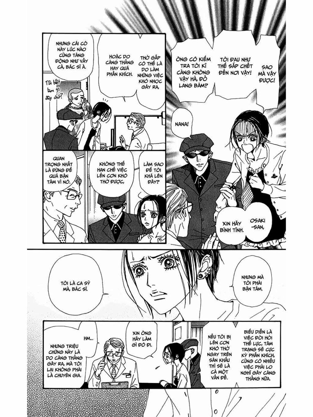 Truyện Tranh Nana trang 5