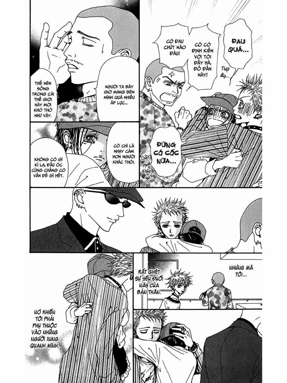 Truyện Tranh Nana trang 5