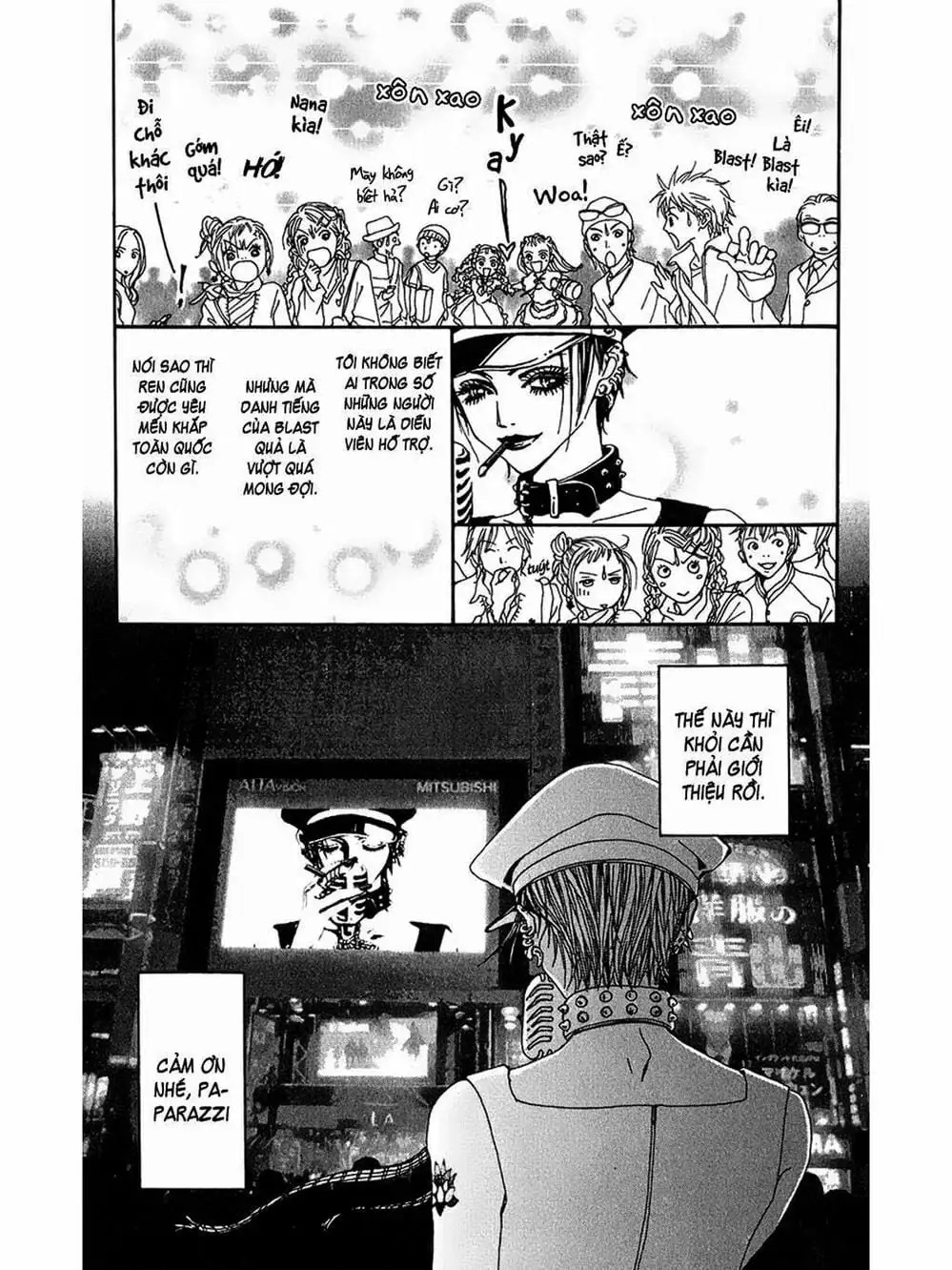 Truyện Tranh Nana trang 5