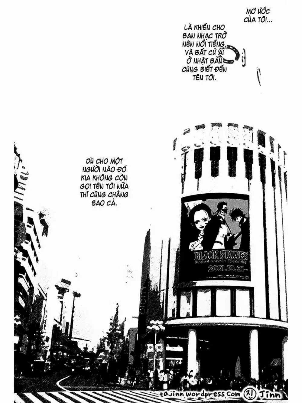 Truyện Tranh Nana trang 5