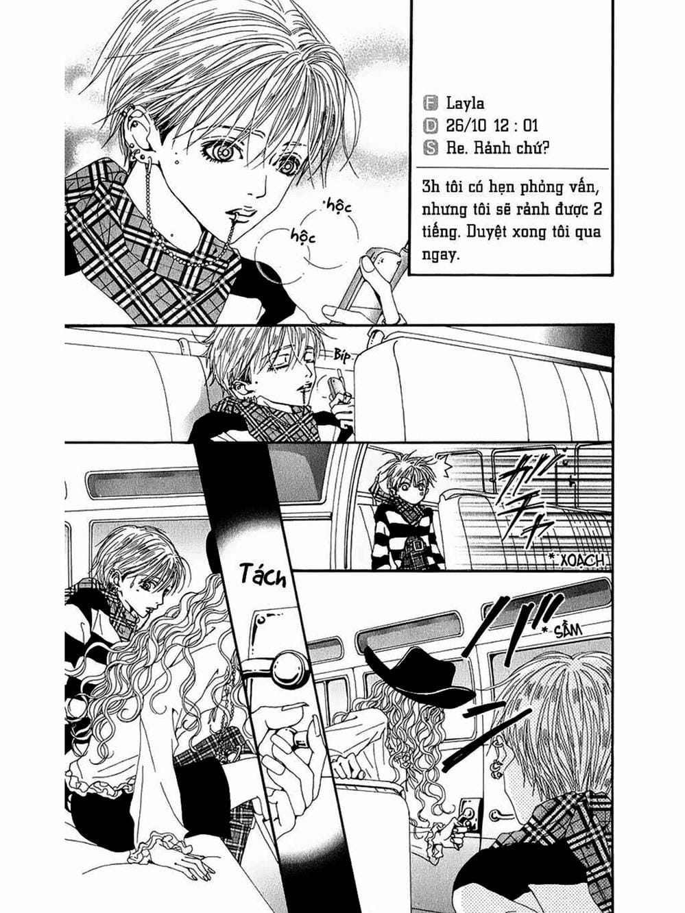 Truyện Tranh Nana trang 5