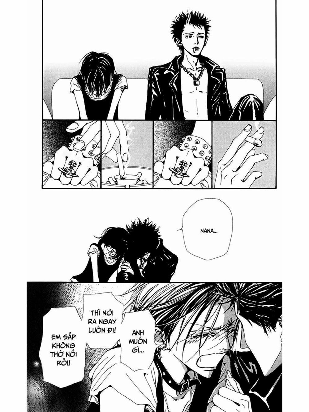 Truyện Tranh Nana trang 5