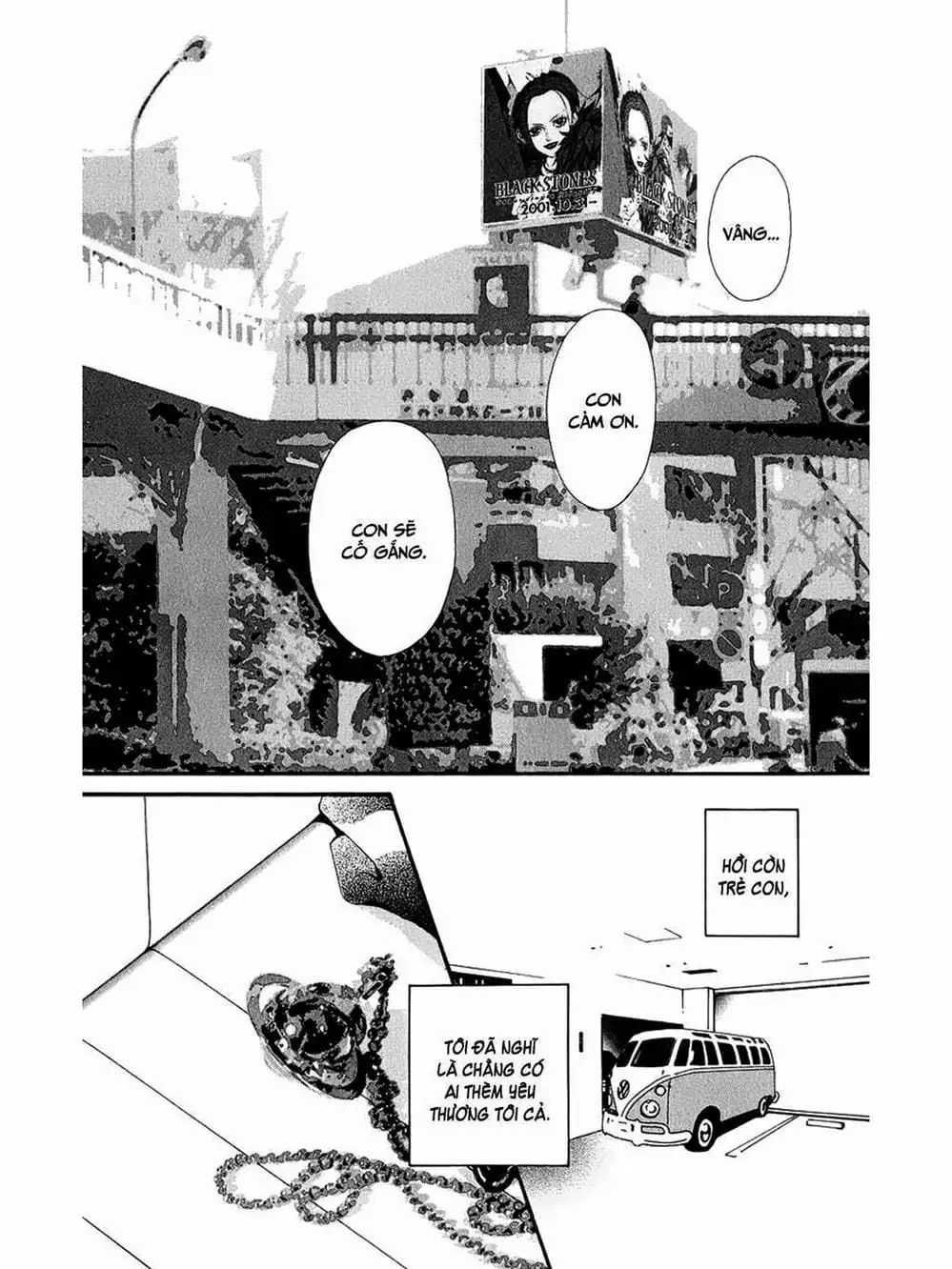 Truyện Tranh Nana trang 5