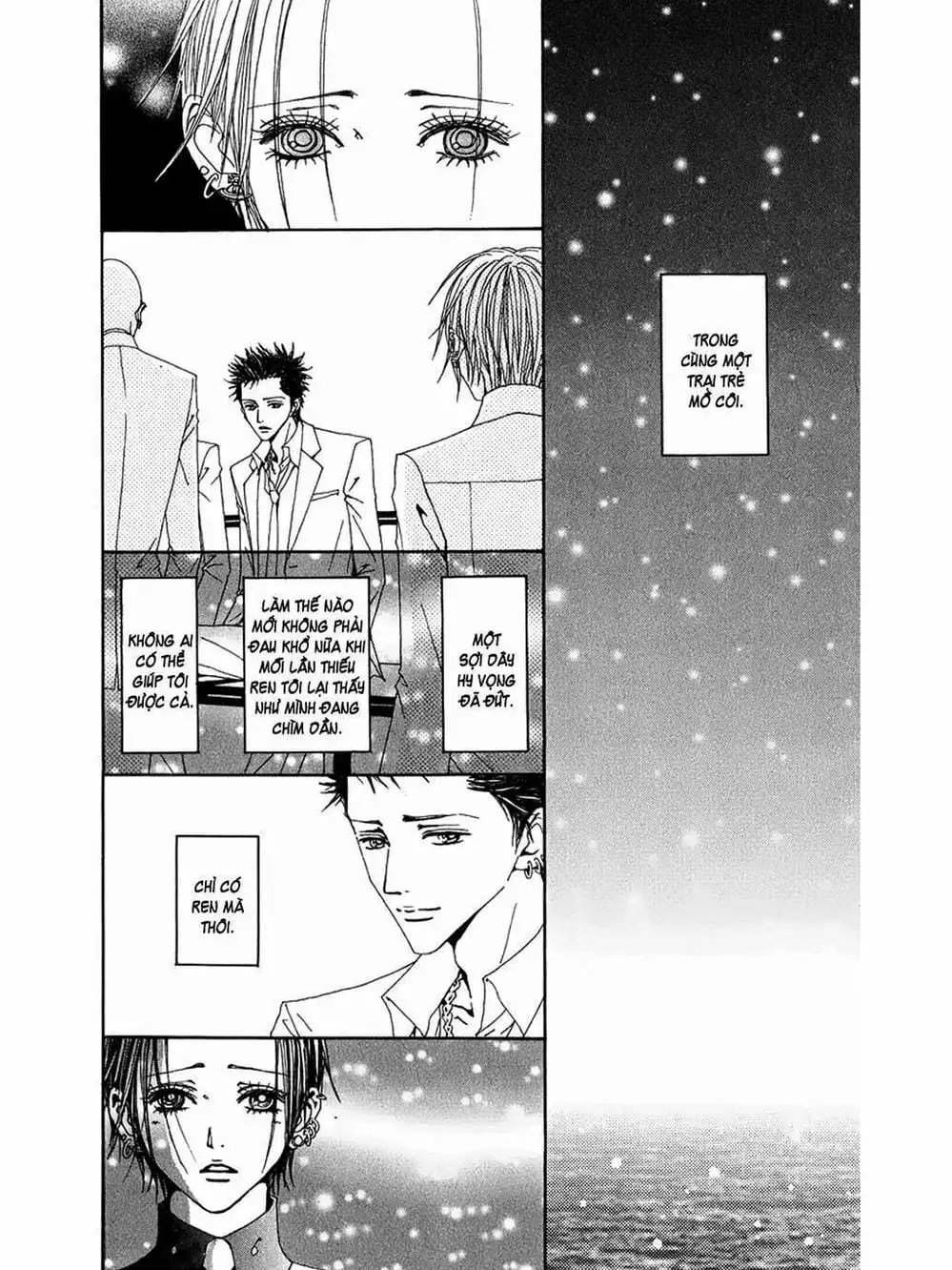 Truyện Tranh Nana trang 5