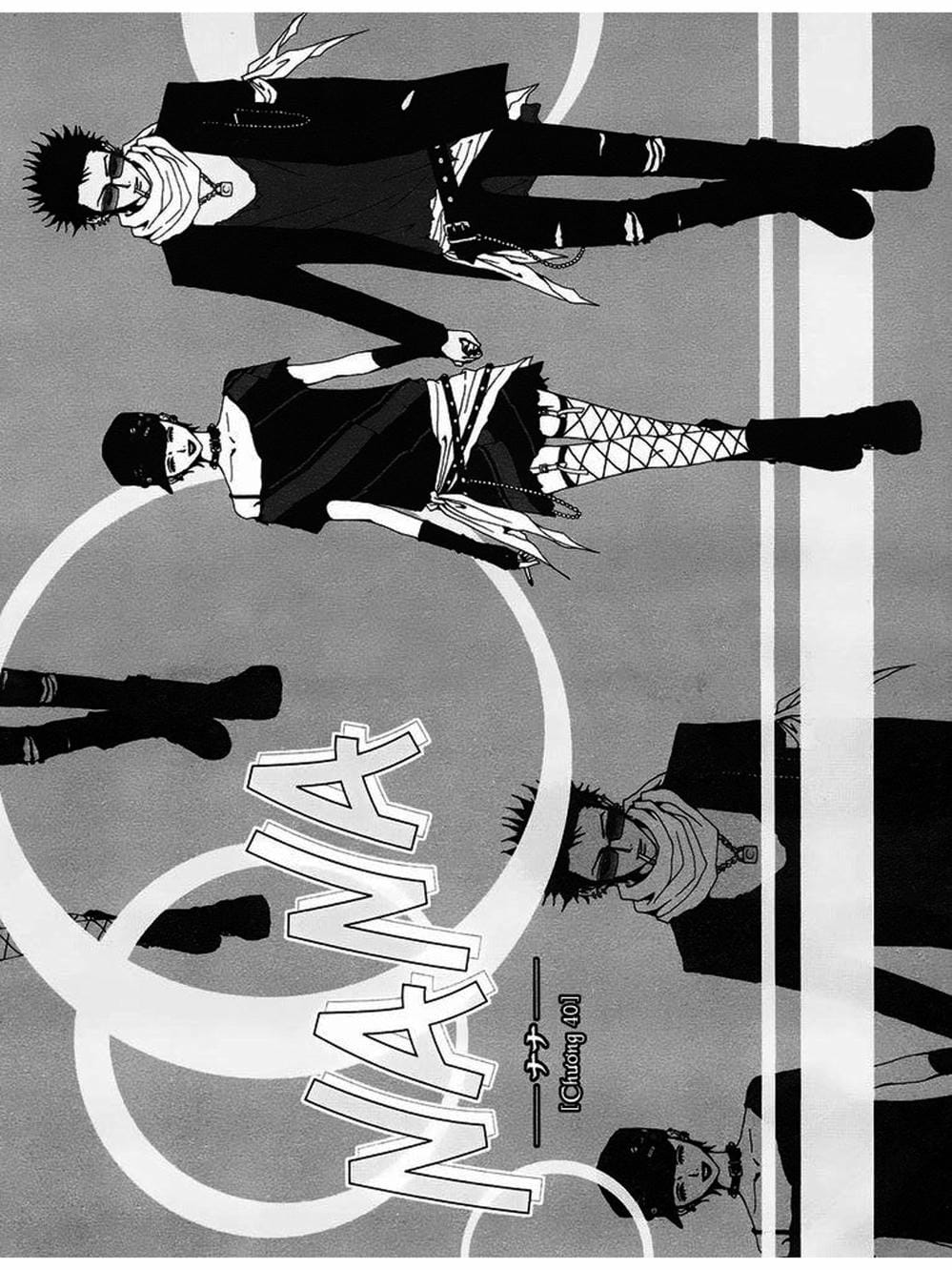 Truyện Tranh Nana trang 5