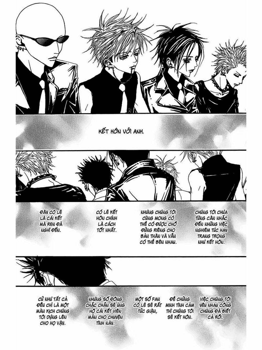 Truyện Tranh Nana trang 5