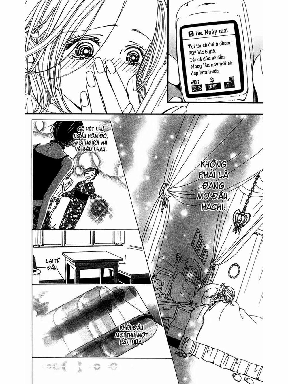 Truyện Tranh Nana trang 5