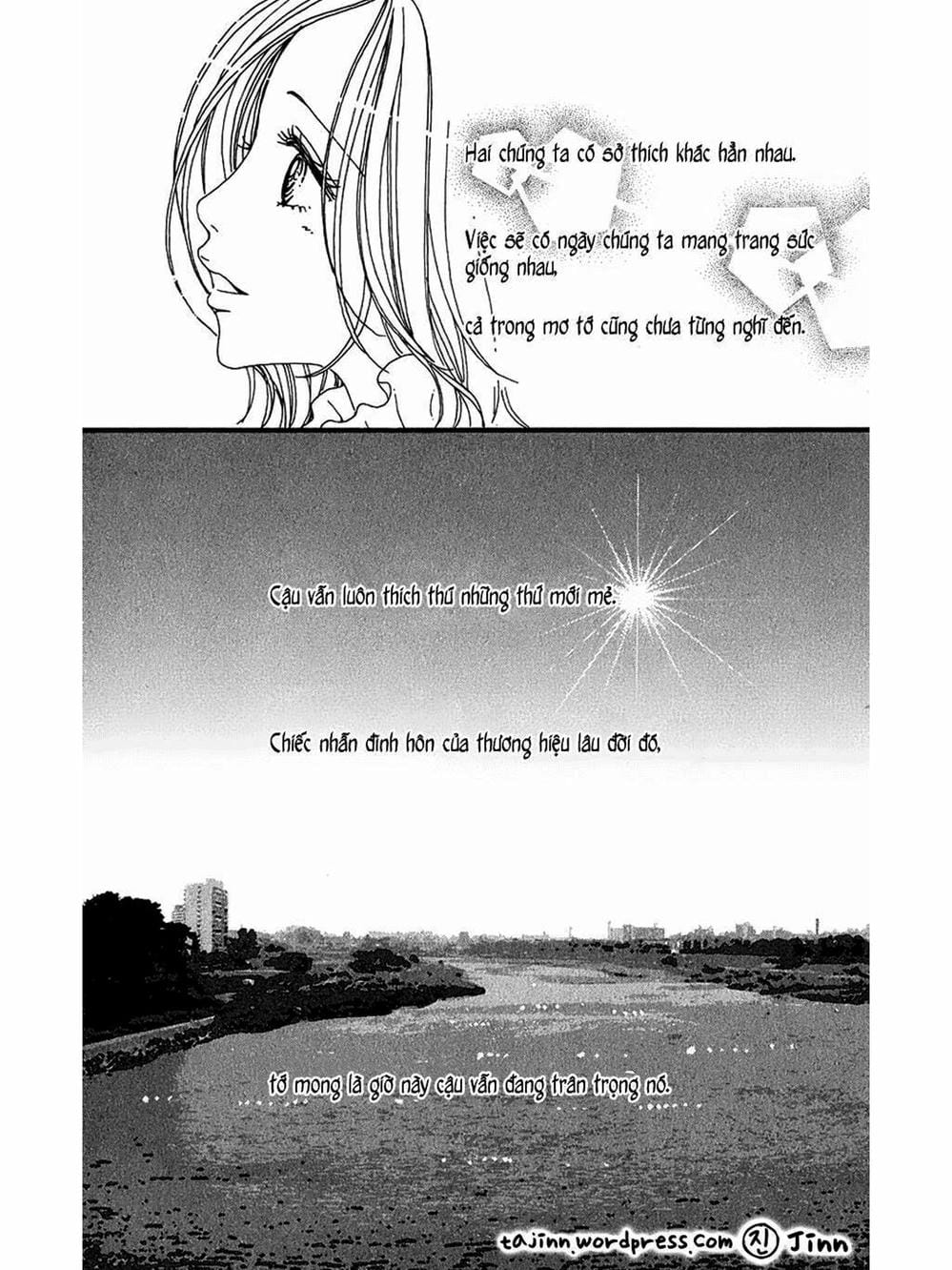 Truyện Tranh Nana trang 5