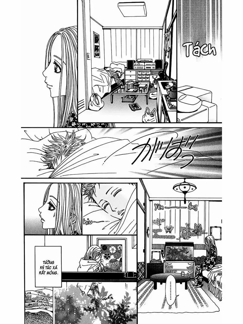 Truyện Tranh Nana trang 5