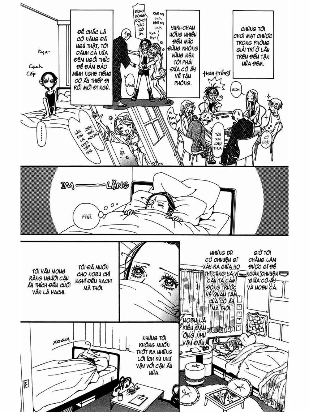 Truyện Tranh Nana trang 5