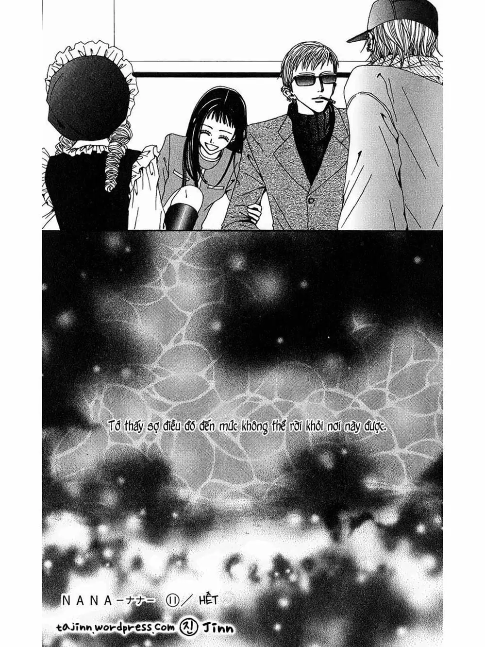 Truyện Tranh Nana trang 5