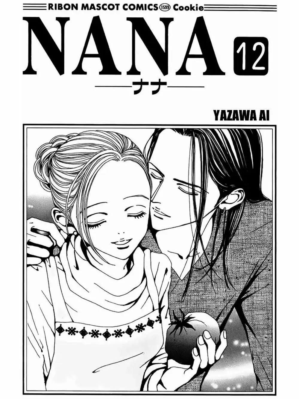 Truyện Tranh Nana trang 5