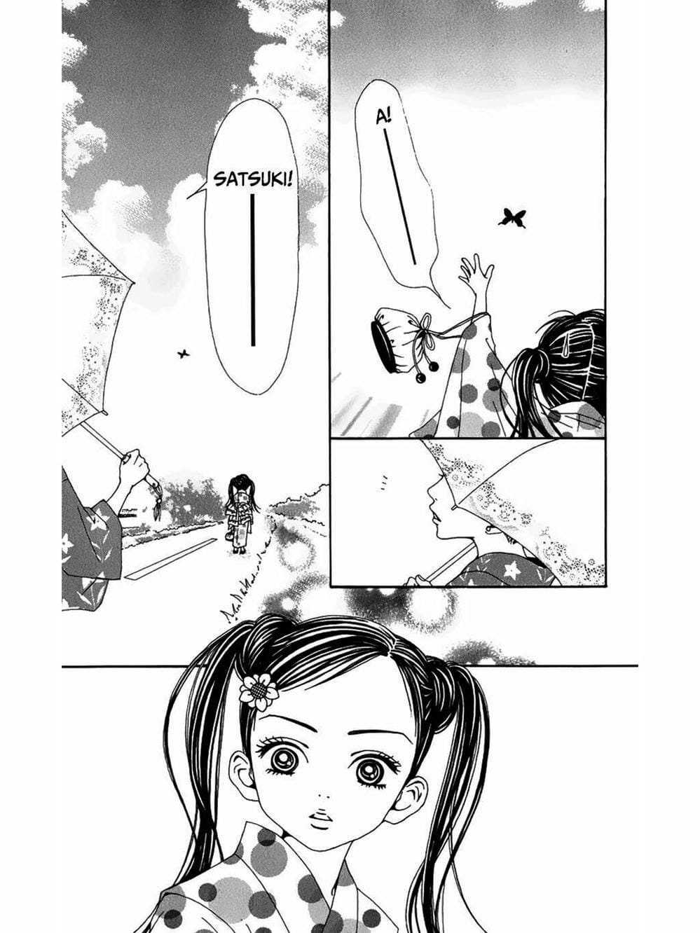 Truyện Tranh Nana trang 5