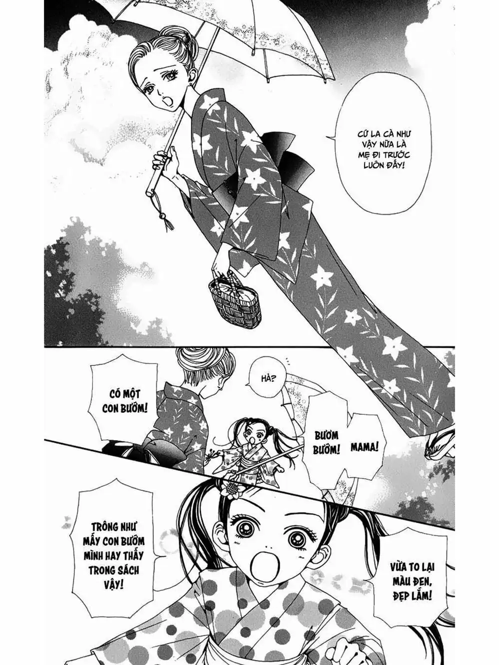 Truyện Tranh Nana trang 5