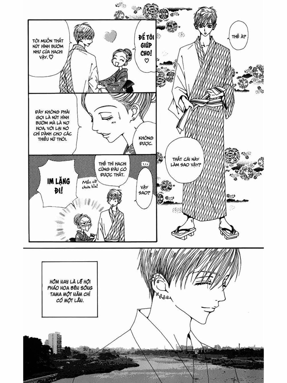 Truyện Tranh Nana trang 5