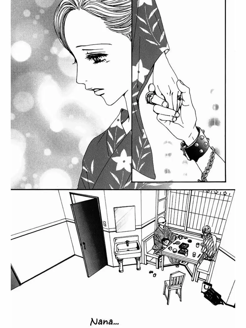 Truyện Tranh Nana trang 5