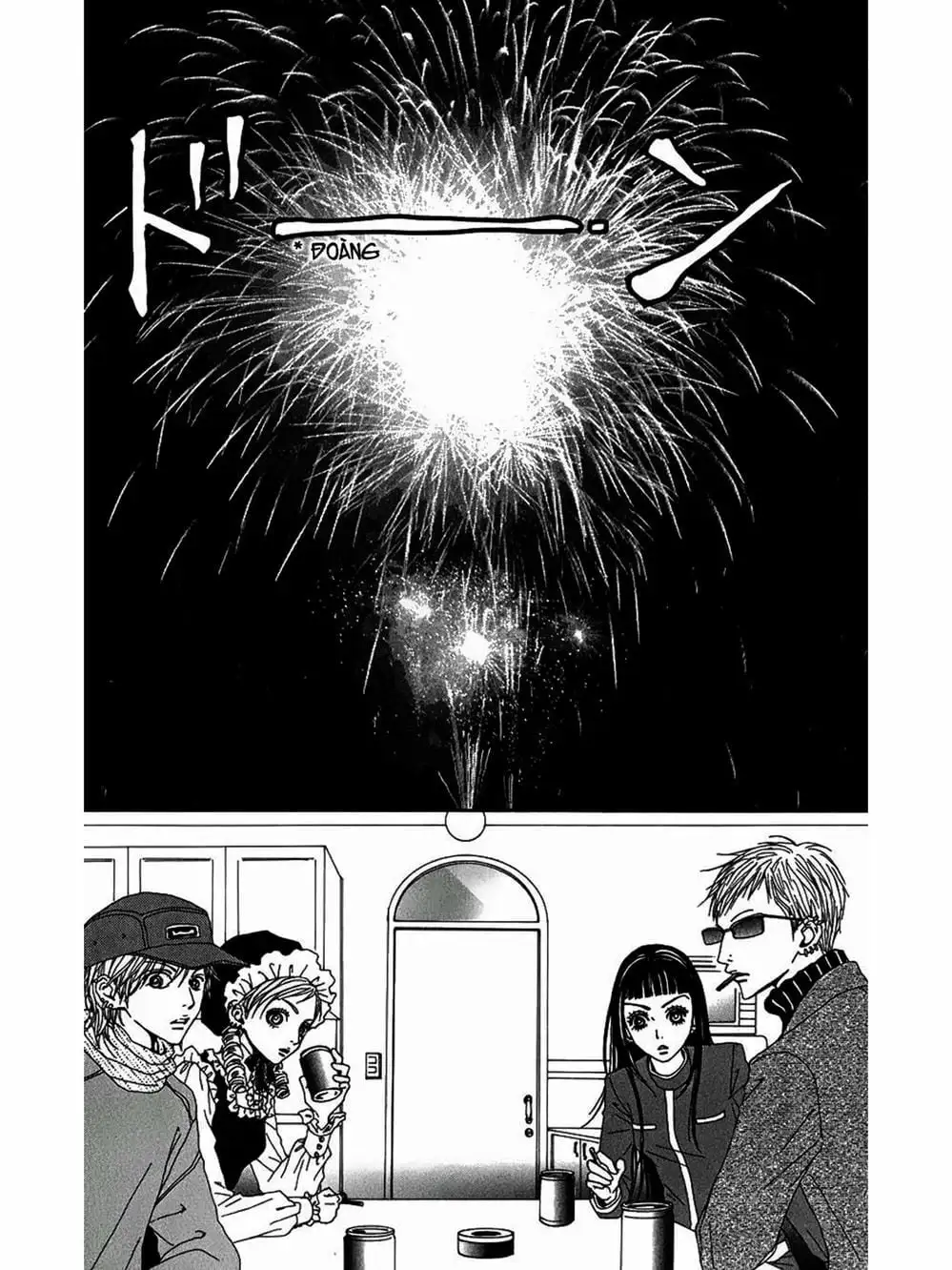 Truyện Tranh Nana trang 5