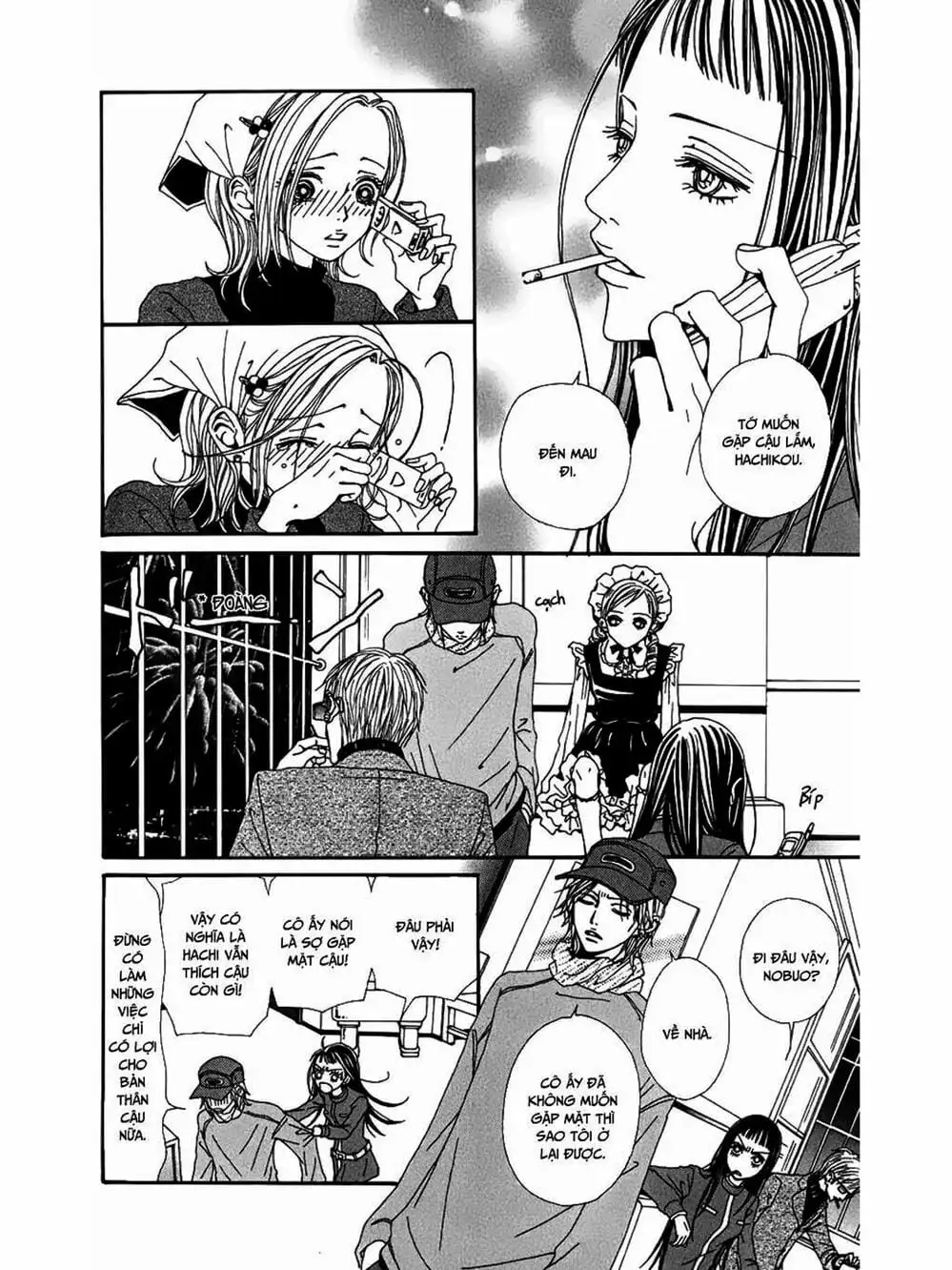 Truyện Tranh Nana trang 5