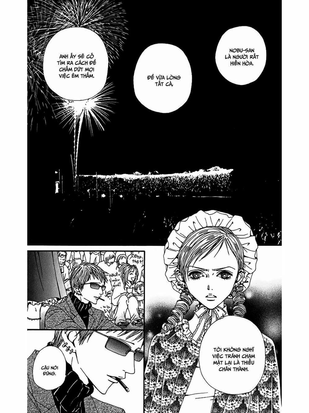Truyện Tranh Nana trang 5