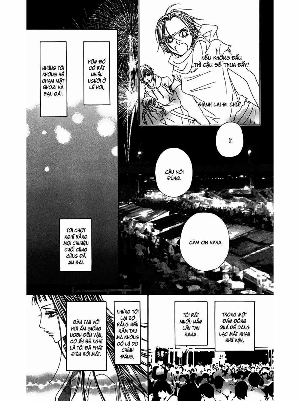 Truyện Tranh Nana trang 5