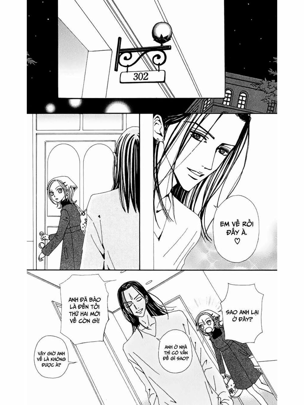 Truyện Tranh Nana trang 5