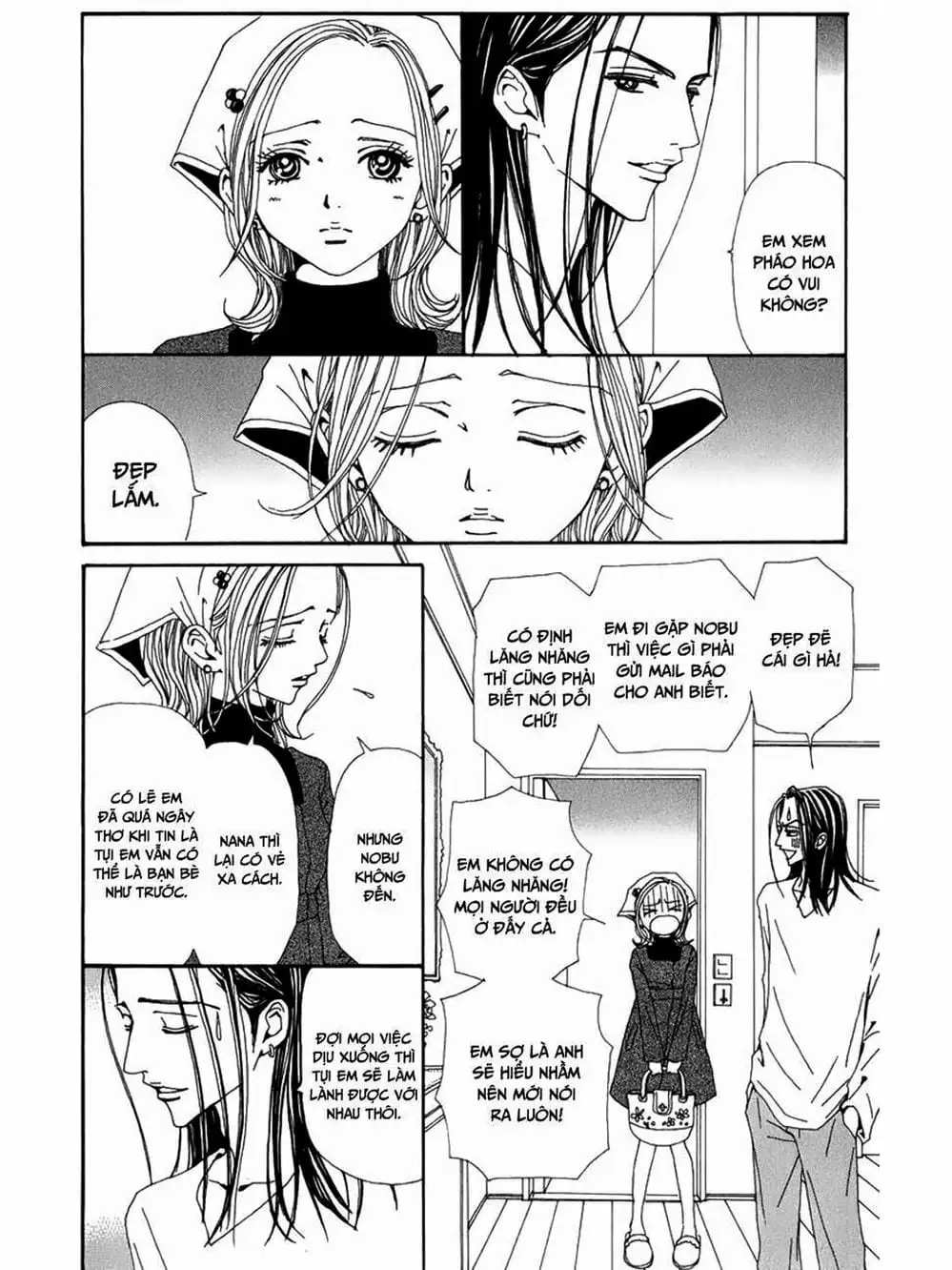 Truyện Tranh Nana trang 5