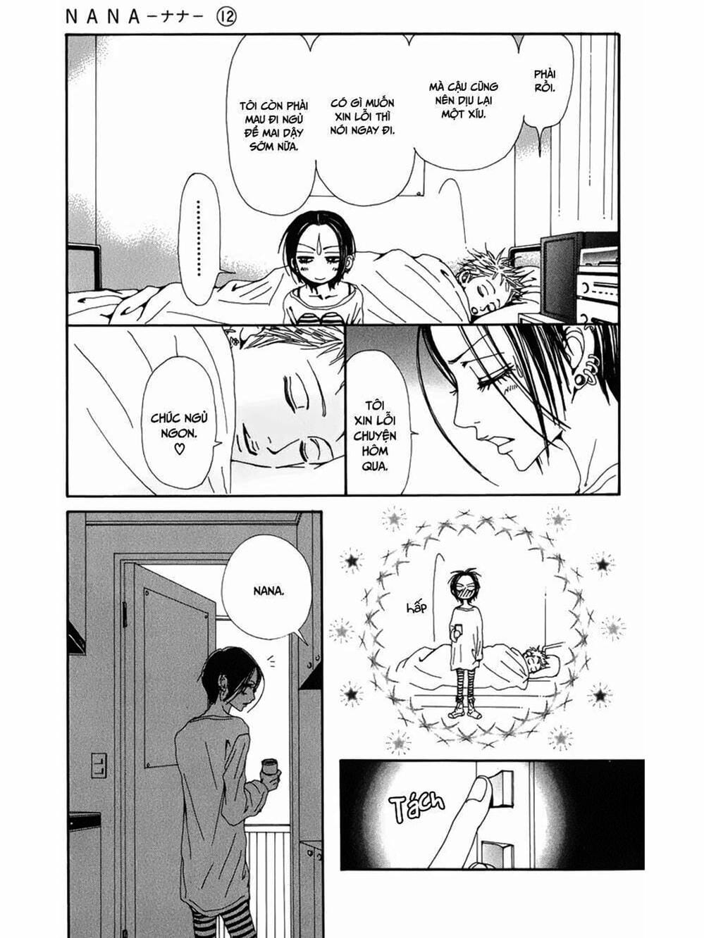 Truyện Tranh Nana trang 5
