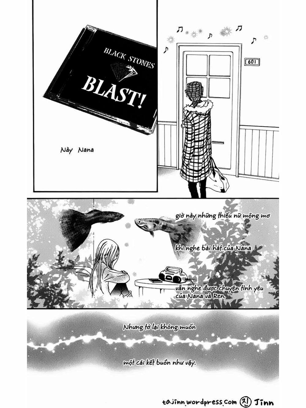 Truyện Tranh Nana trang 5