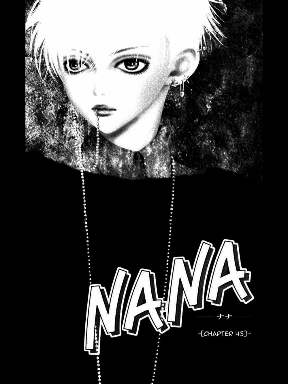 Truyện Tranh Nana trang 5