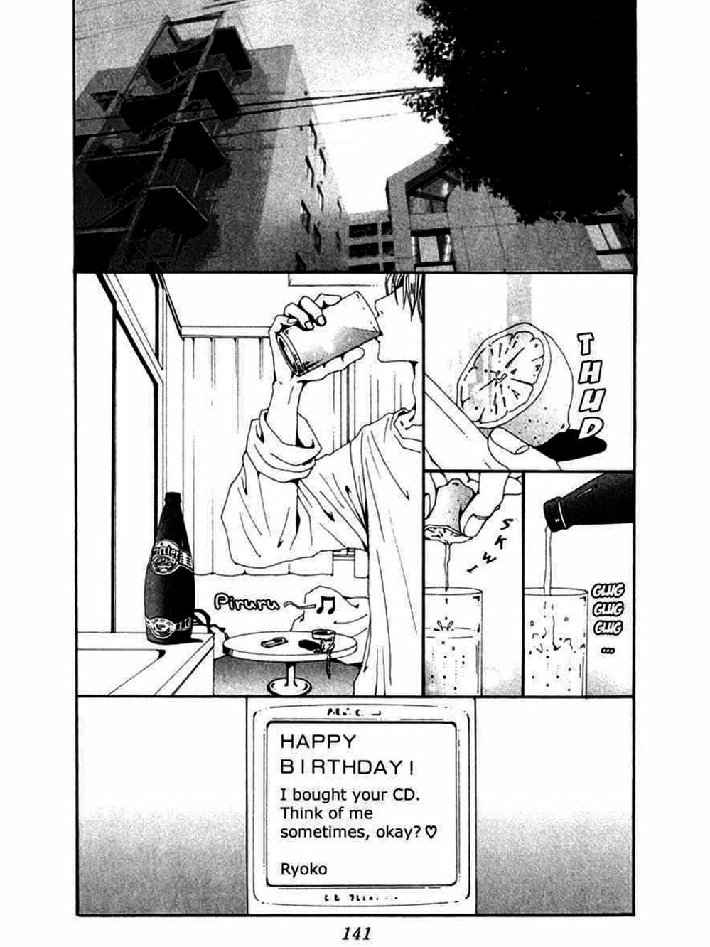 Truyện Tranh Nana trang 5