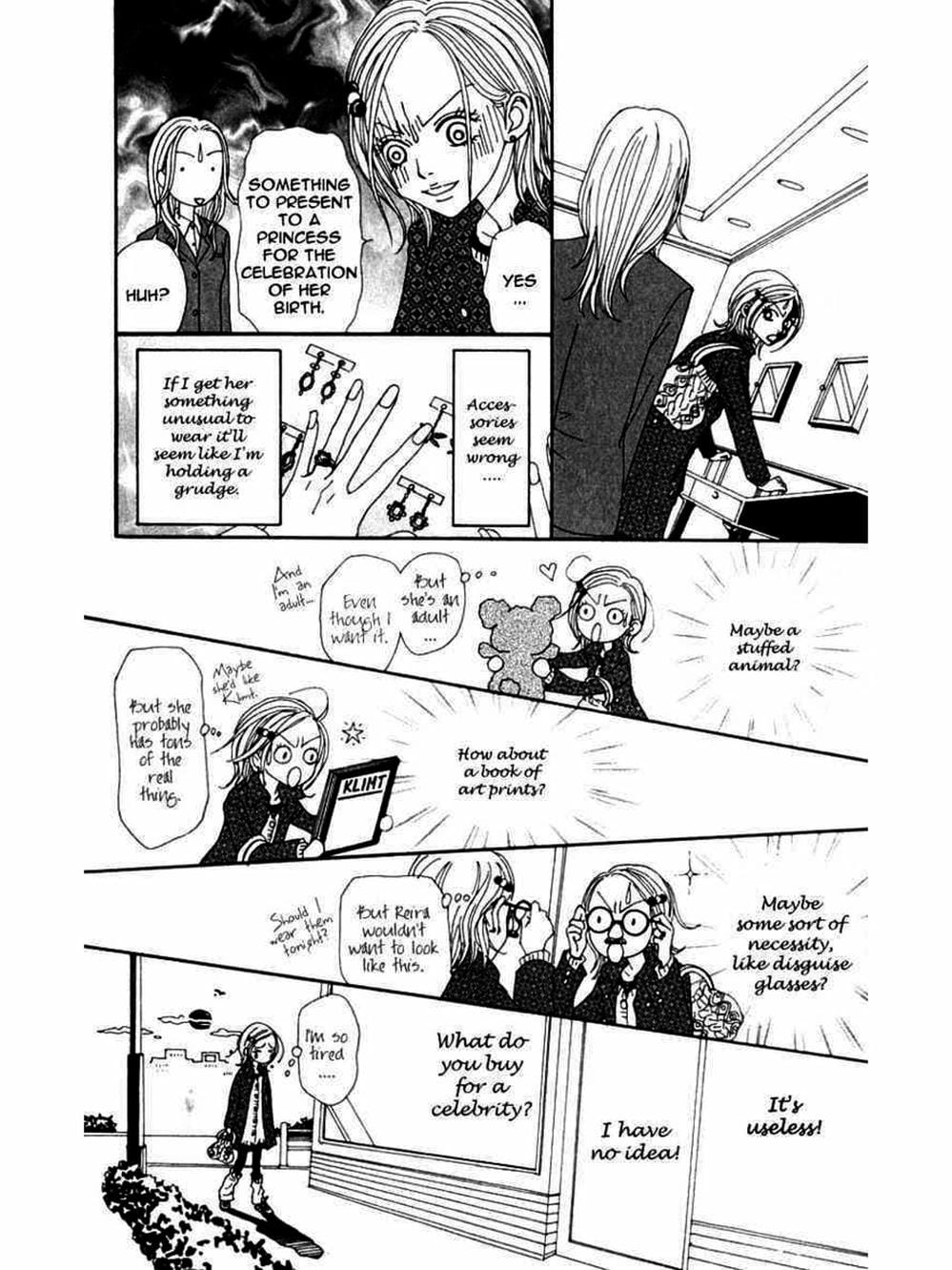 Truyện Tranh Nana trang 5