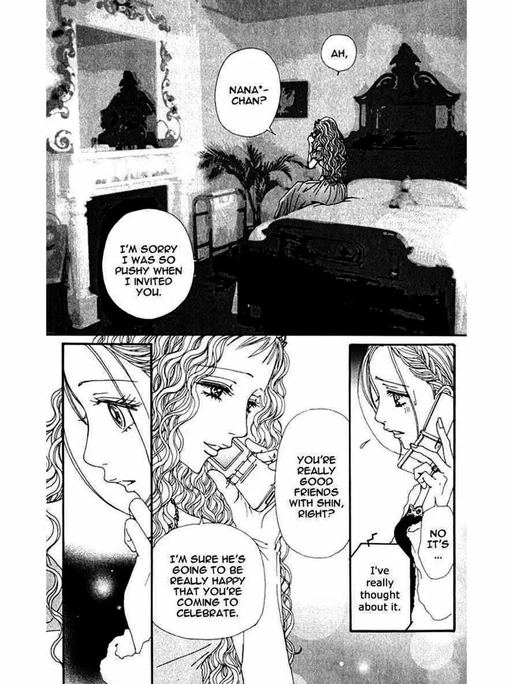 Truyện Tranh Nana trang 5