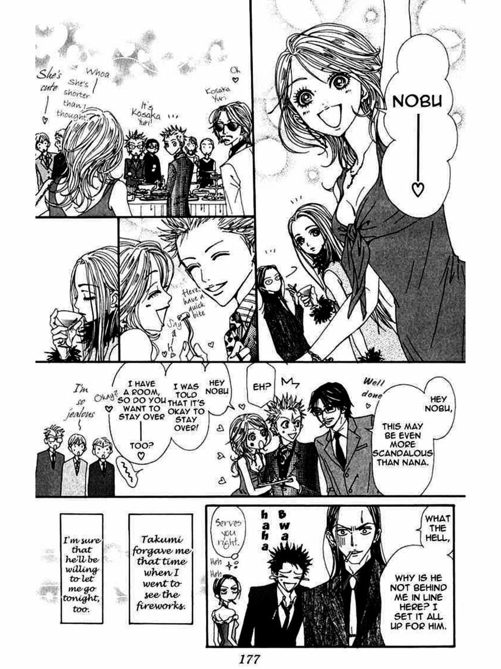 Truyện Tranh Nana trang 5